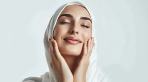 تحفيز نضارة البشرة