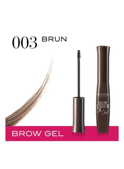 Bourjois Brow Fiber Oh Oui! 003 - Dark