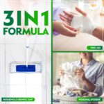 Dettol Antiseptic Solution 250ml - Instant Germ Protection - Image 5