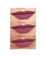 Flormar Silk Matte Liquid Lipstick 11 - Purple | Long-Lasting Hydration & Intense Color - Image 2