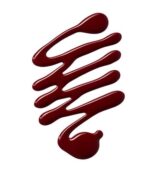 Flormar Nail Enamel 416 - Straight Red-Bright - Image 2