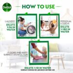 Dettol Antiseptic Solution 250ml - Instant Germ Protection - Image 6