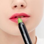 Moodmatcher Luxe Twist Stick - Green | Color Changing Lipstick - Image 3