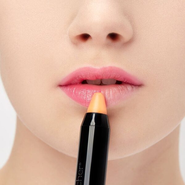 Moodmatcher Luxe Twist Stick - Orange | Color Changing Lipstick - Image 3
