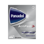 Panadol Actifast 20 Tablets