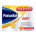 Panadol Cold & Flu Day 24 Caplets