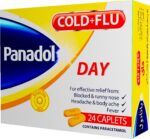 Panadol Cold & Flu Day 24 Caplets - Image 4