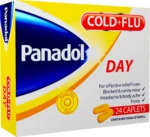 Panadol Cold & Flu Day 24 Caplets - Image 3