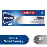Panadol Cold & Flu Sinus 24 Caplets - Image 3