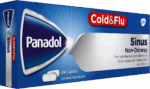 Panadol Cold & Flu Sinus 24 Caplets - Image 4