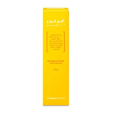 Avalon-Avocom 0.1% W/W Cream 30 gm