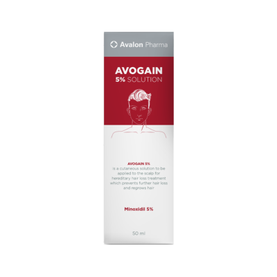 Avalon-Avogain 5% Solution 50 ml