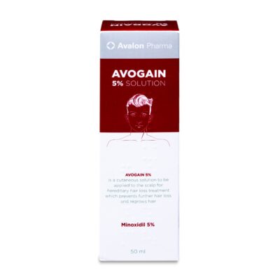Avalon-Avogain 5% Solution 50 ml