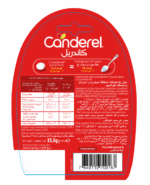 Canderel Sweetener Tablets - 300 pcs - Image 4