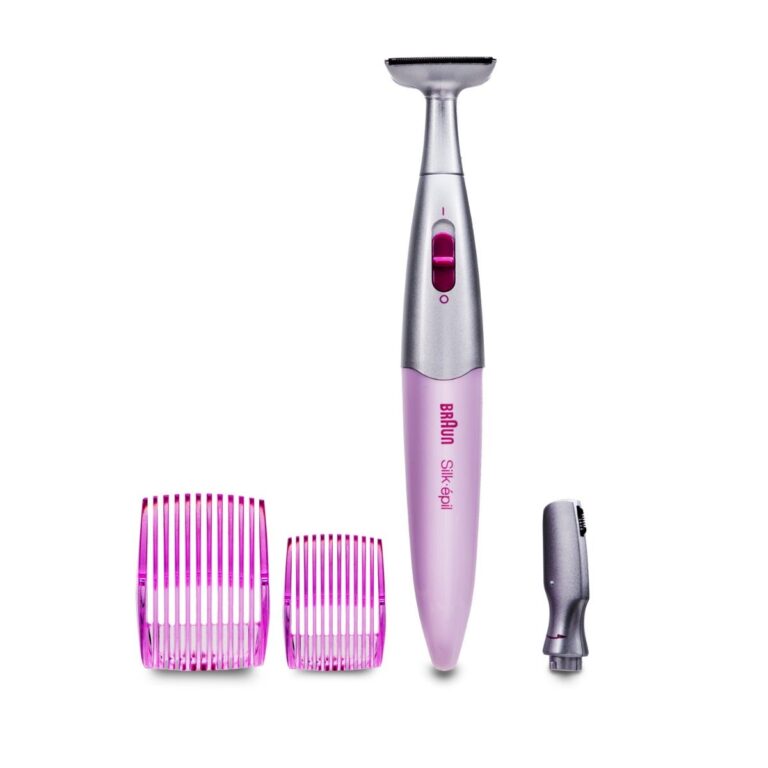 Braun FG1100 Bikini & Eyebrow Trimmer - Unmatched Precision - Image 2