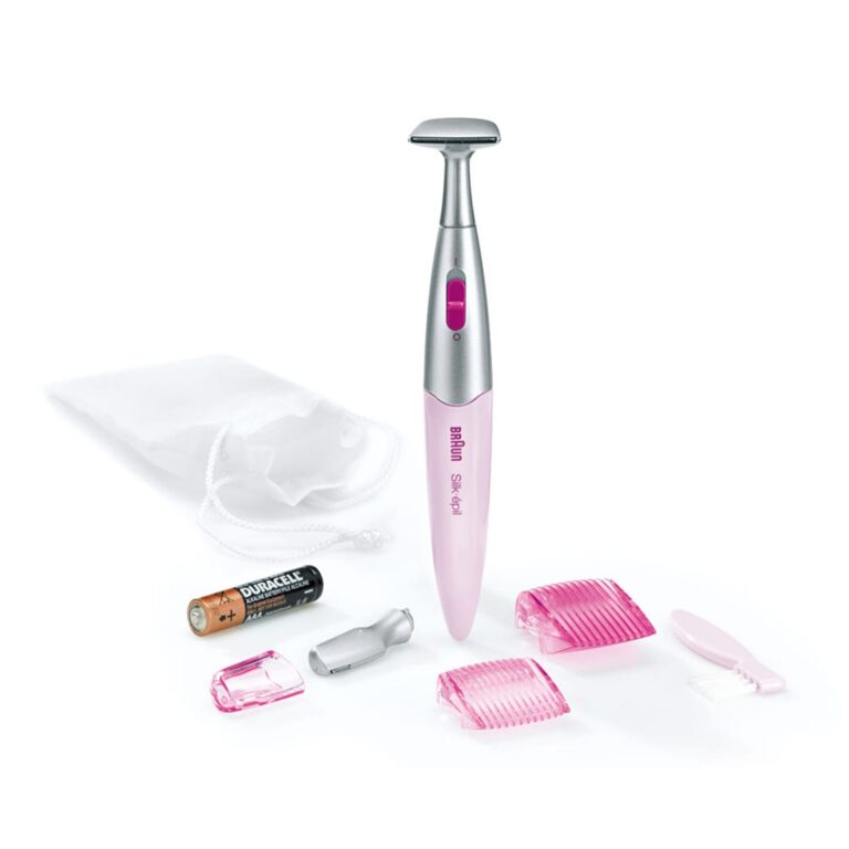 Braun FG1100 Bikini & Eyebrow Trimmer - Unmatched Precision - Image 3