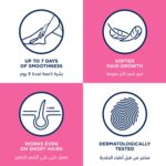 Veet Hair Removal Cream for Sensitive Skin - 100 Gm - Image 2