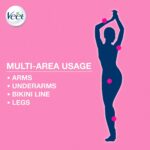 Veet Hair Removal Cream for Sensitive Skin - 100 Gm - Image 4