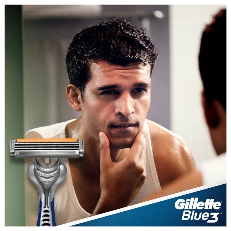 Gillette Razor Disposable Blue3 3 pcs - Image 7