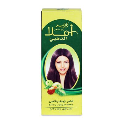 Dabur Amla Gold Hair Oil for Dry, Damaged & Treated Hair 300ml