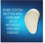 Vaseline Body Lotion Cocoa Glow 400 ml - Deep Skin Moisturization - Image 5