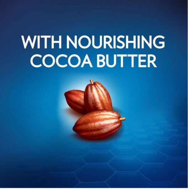 Vaseline Body Lotion Cocoa Glow 400 ml - Deep Skin Moisturization - Image 4