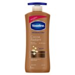 Vaseline Body Lotion Cocoa Glow 400 ml - Deep Skin Moisturization - Image 3