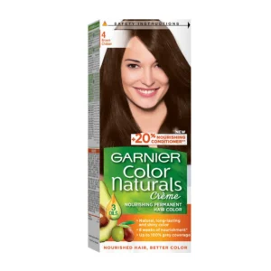 Garnier Hair Color Brown 4