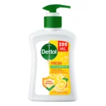 Dettol Fresh Liquid Handwash with Citrus & Orange Blossom Scent, 200ml