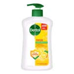 Dettol Fresh Handwash, Citrus & Orange Blossom Scent, 400ml