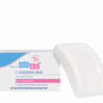 Sebamed Baby Soap Cleansing Bar 150 gm - Gentle Care for Your Baby's Skin