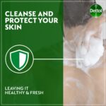 Dettol Fresh Bathing Soap, Citrus & Orange Blossom Scent, 165g - Image 3