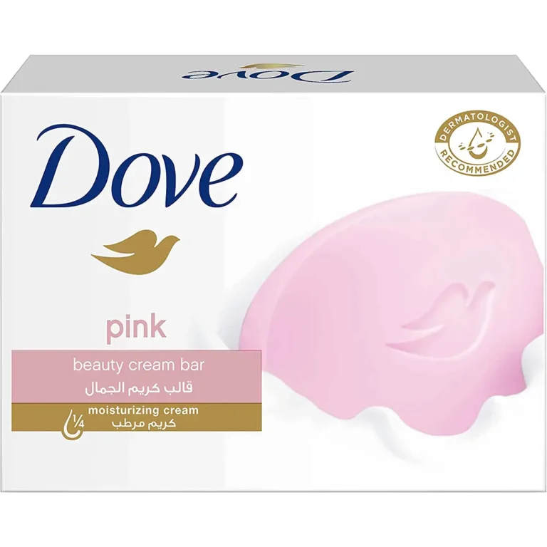 Dove Pink Beauty Bar Soap - 75 gm for Ultimate Softness - Image 1