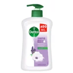 Dettol Sensitive Liquid Hand Wash - Lavender & White Musk - 400ml