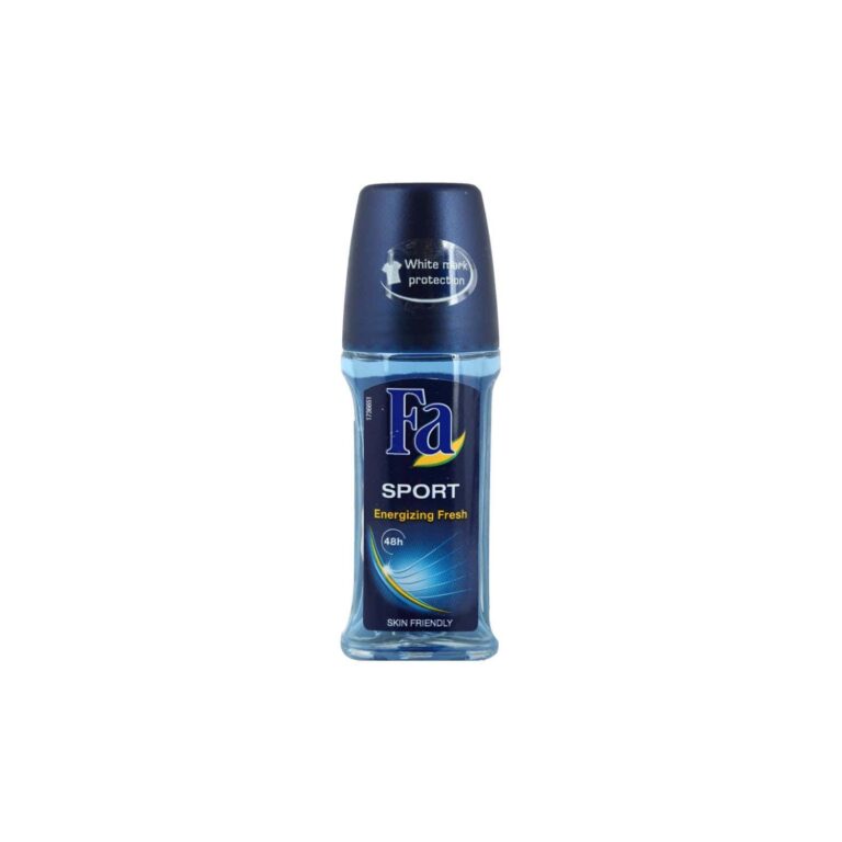 Fa Sport Roll-On Deodorant For Men - 50ml - Image 1