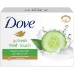 دوف صابونة خيار وشاي أخضر - انتعاش وحيوية لبشرتك