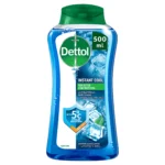 ديتول جل استحمام وغسول جسم بارد: انتعاش وحماية فائقة