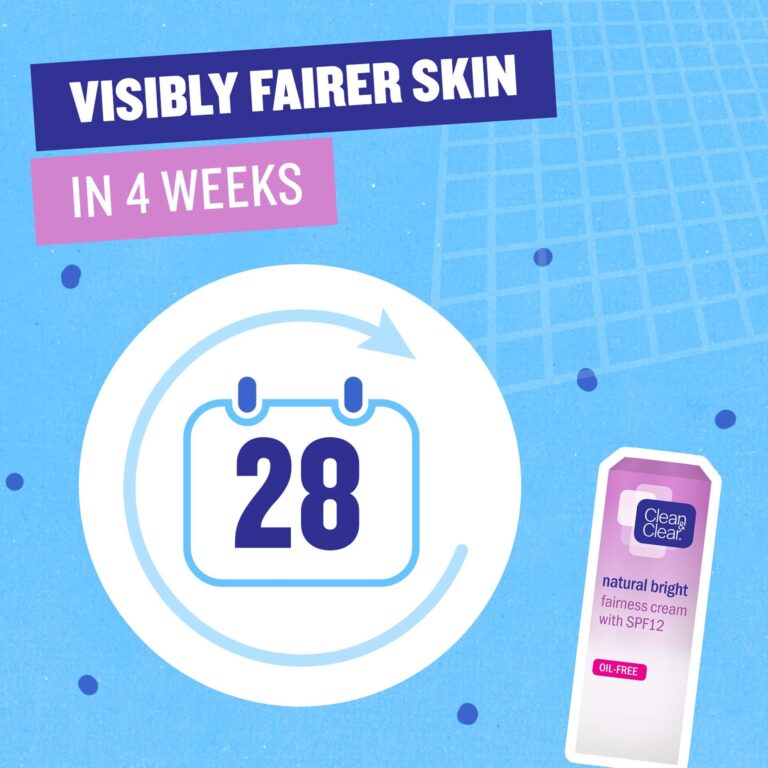 Clean & Clear Fairness Face Cream SPF12 50ml - Image 3