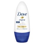 Dove Original Antiperspirant Roll-On Deodorant, Superior Protection & Skin Care, 50 ml - Image 2
