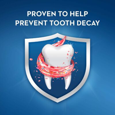 Crest Toothpaste For Kids 50 ml