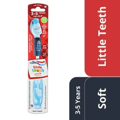 Aquafresh Toothbrush For Kids Little Teeth