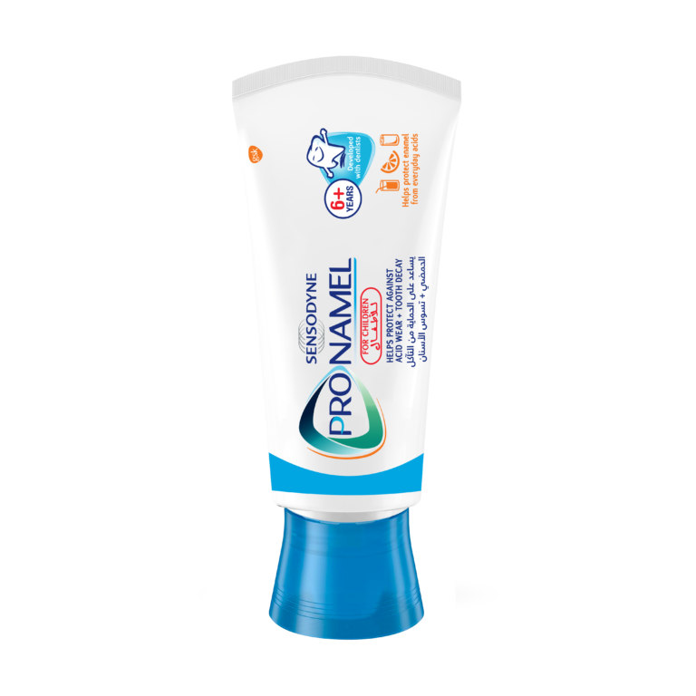 Sensodyne Toothpaste Pro Enamel For Children 50 Ml - Image 5