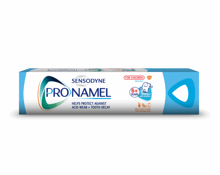 Sensodyne Toothpaste Pro Enamel For Children 50 Ml - Image 1
