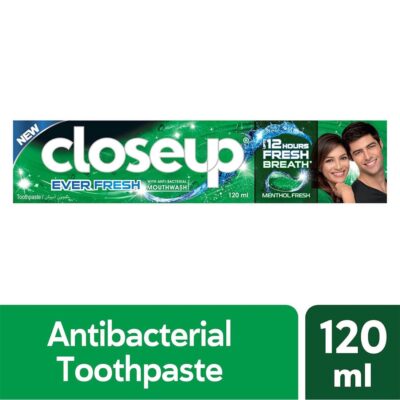Close Up Toothpaste Active Gel Menthol Chill 120 ml