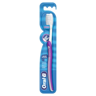 Oral B Orthodontic Toothbrush 35 Soft 1 Count