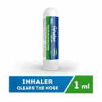 Vicks Inhaler for Nasal Congestion Relief