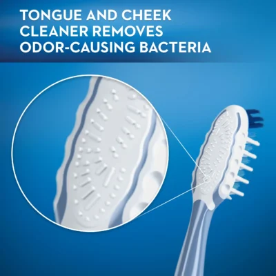 Oral-B Toothbrush Complete Medium (1+1)