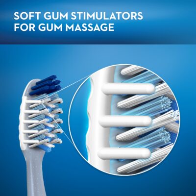 Oral-B Toothbrush Complete Medium (1+1)