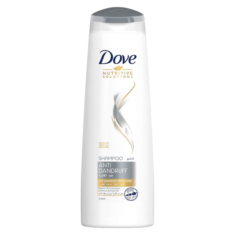 Dove Anti-Dandruff Shampoo for Daily Care 400 ml - Image 2