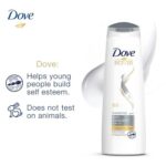 Dove Anti-Dandruff Shampoo for Daily Care 400 ml - Image 5